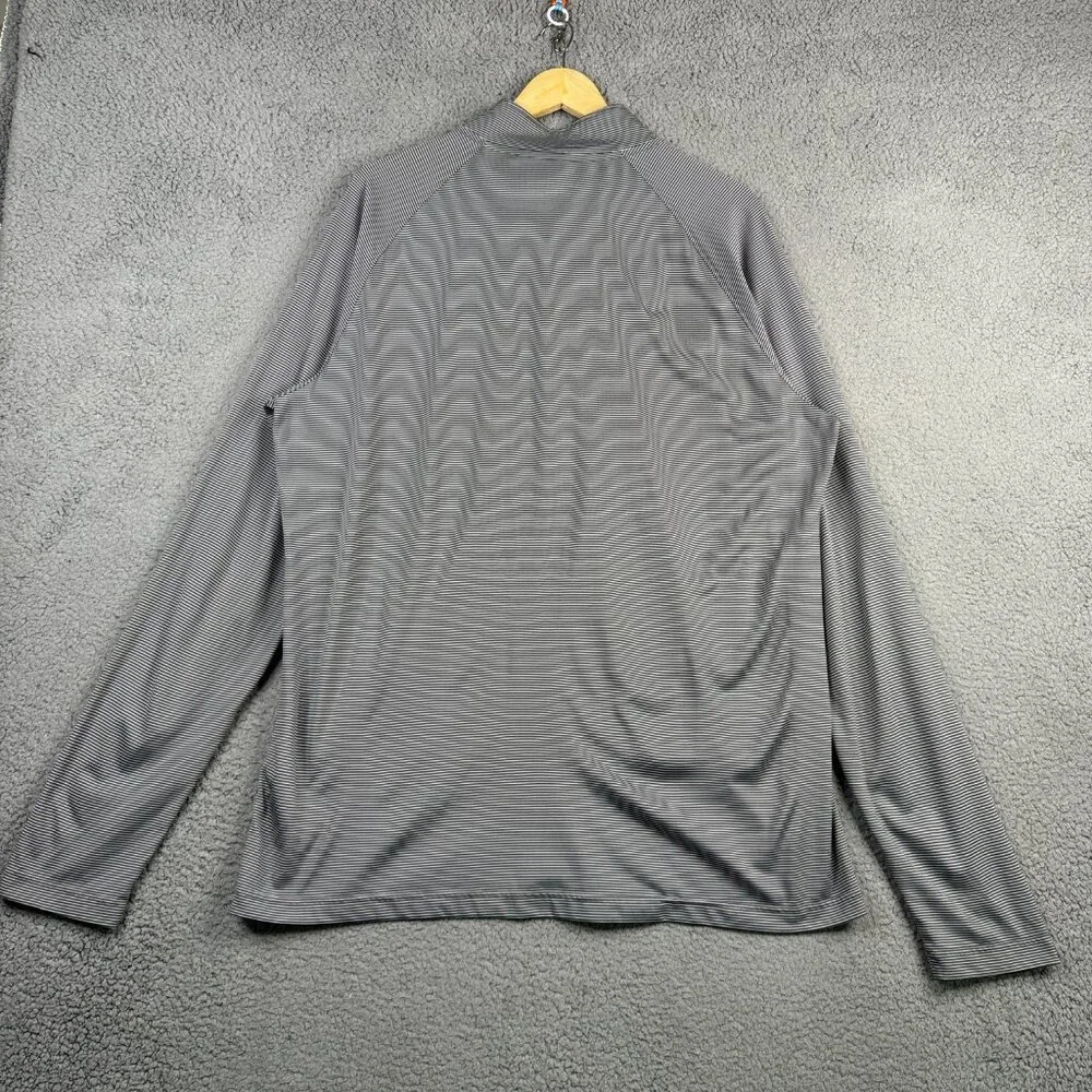 Under Armour Heatgear Sweater Men 2XL Half Zip Loose Pullover Athleisure Outdoor